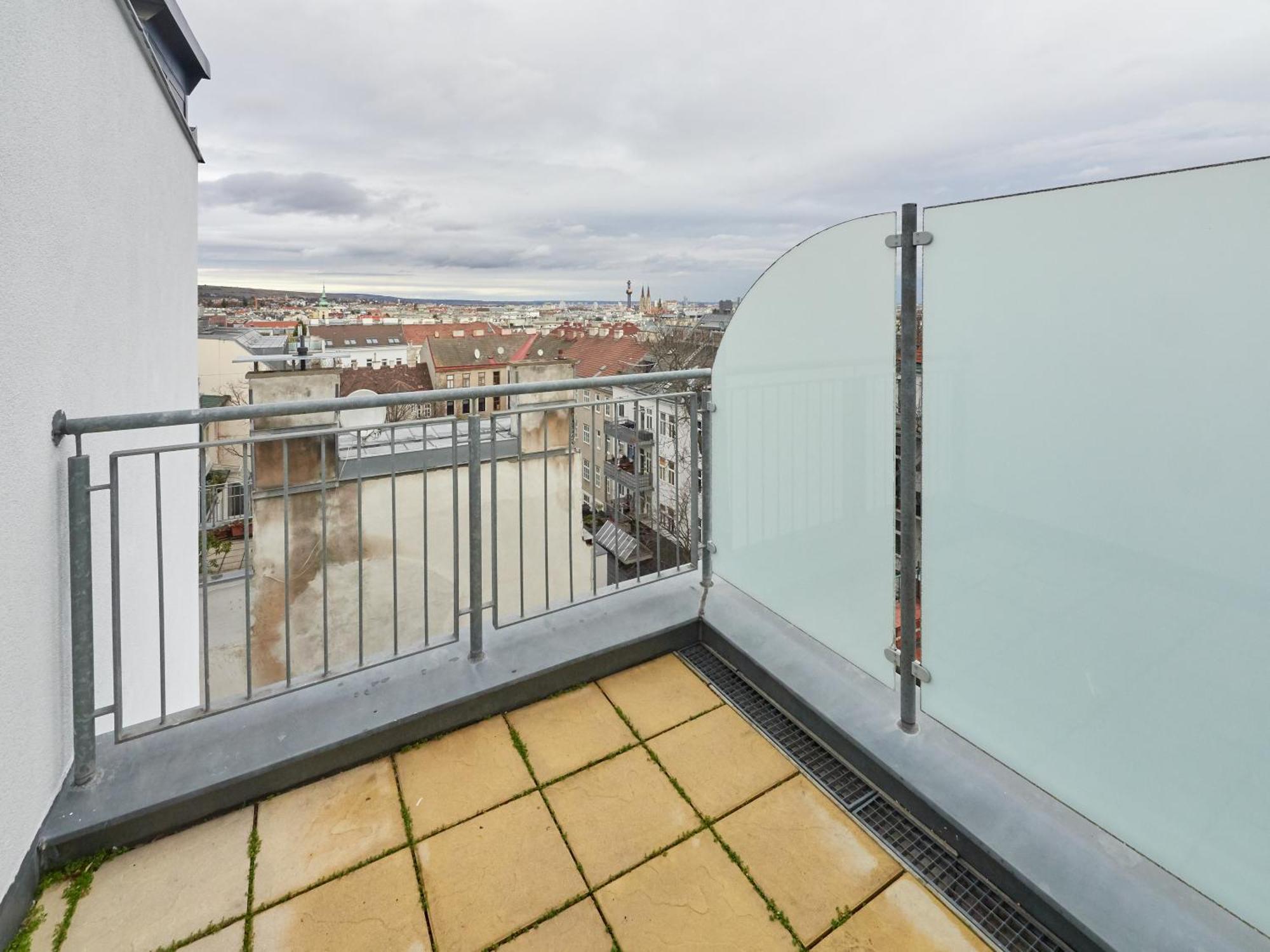 Central Apartment Kreuzgasse Vienna Luaran gambar