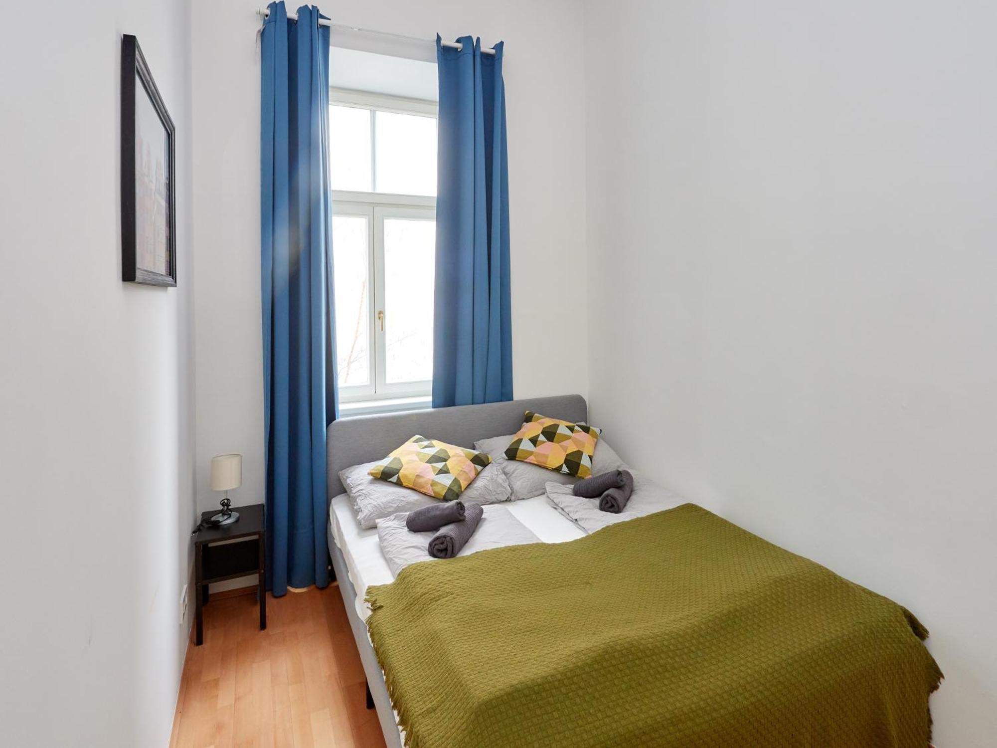 Central Apartment Kreuzgasse Vienna Luaran gambar