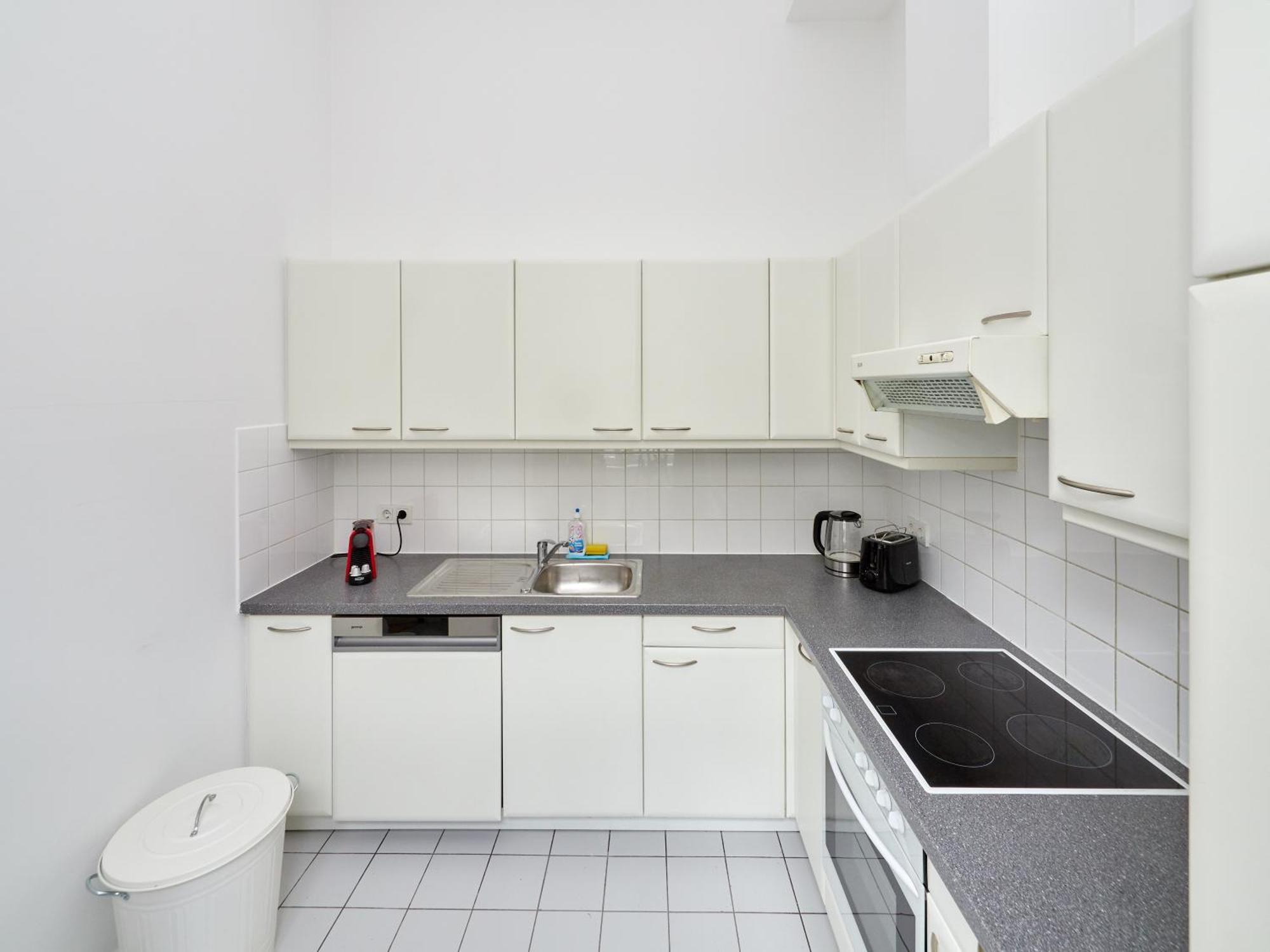 Central Apartment Kreuzgasse Vienna Luaran gambar