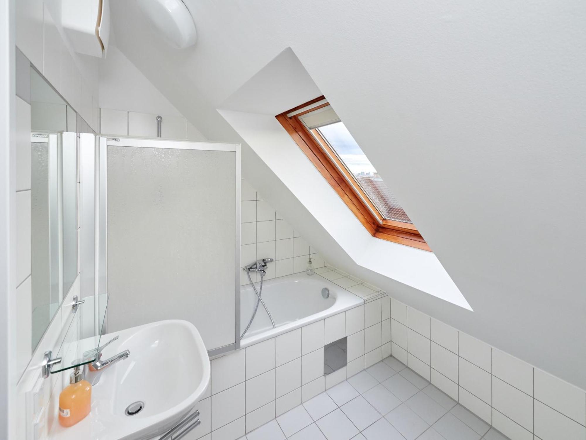 Central Apartment Kreuzgasse Vienna Luaran gambar