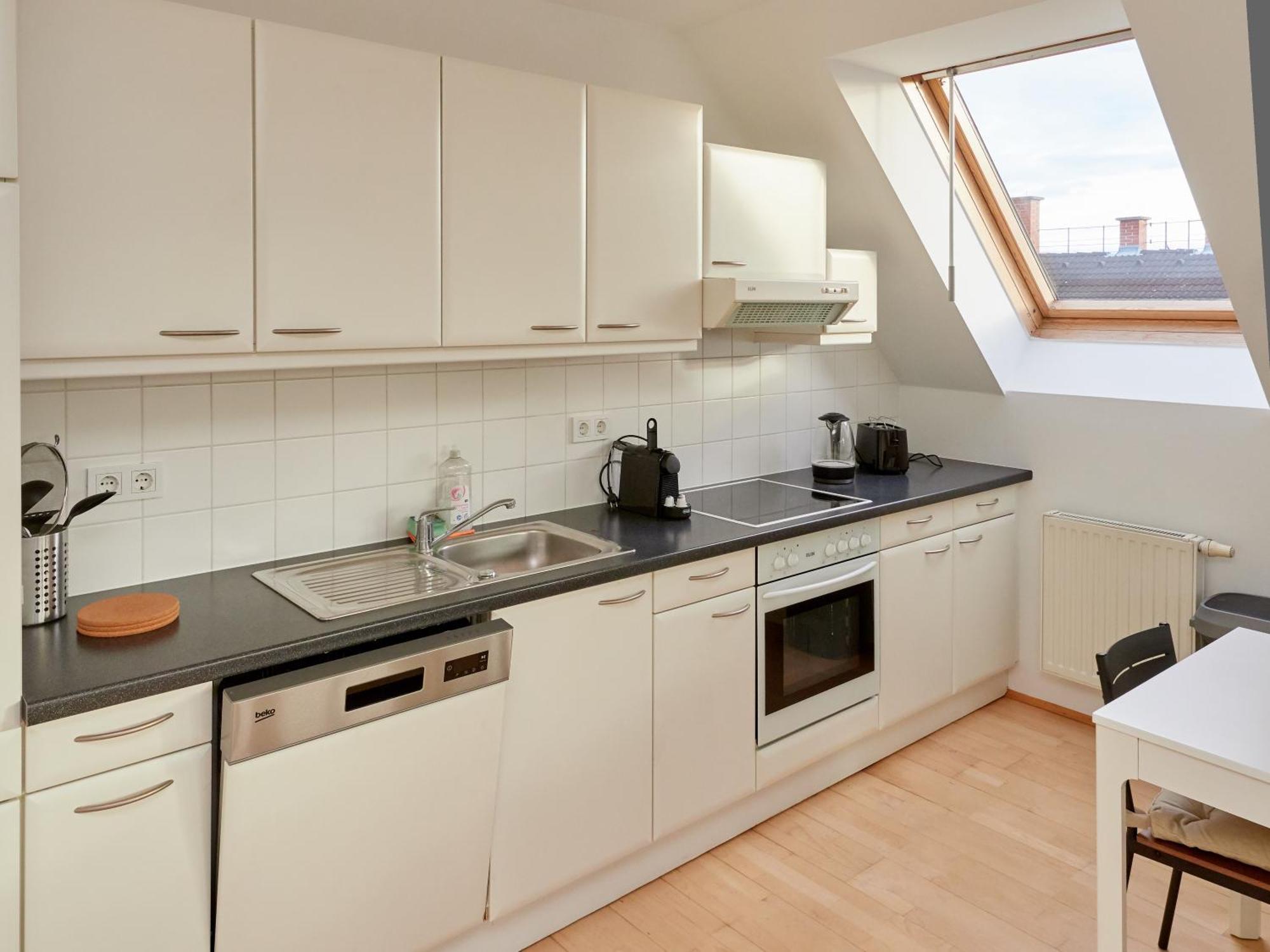 Central Apartment Kreuzgasse Vienna Luaran gambar